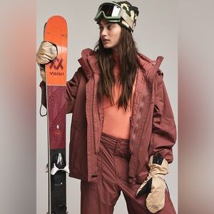 Free people 5-in-1 jacket